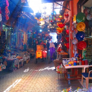 Marrakech Souqs